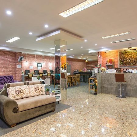 Chaofar De Hostel ク ラビ エクステリア 写真