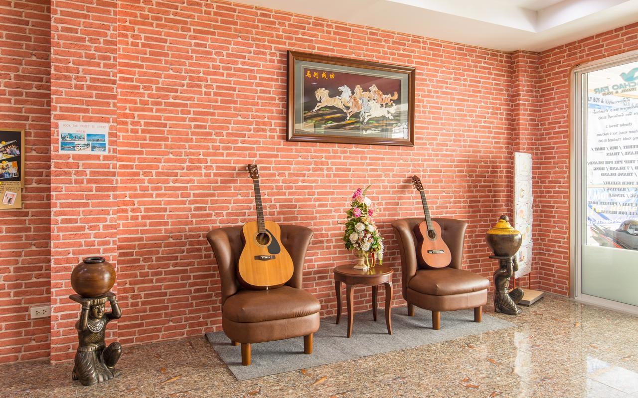Chaofar De Hostel ク ラビ エクステリア 写真