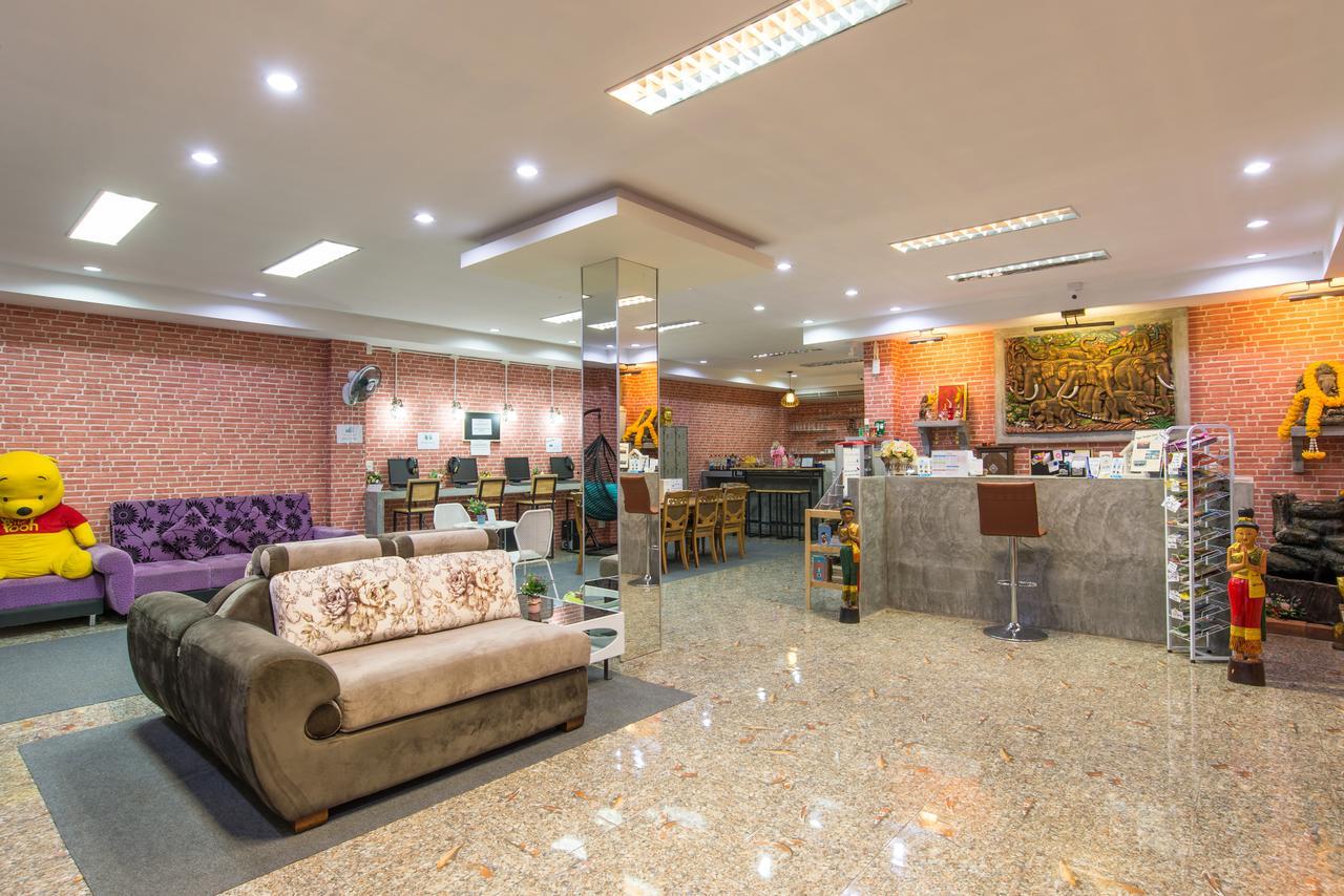 Chaofar De Hostel ク ラビ エクステリア 写真