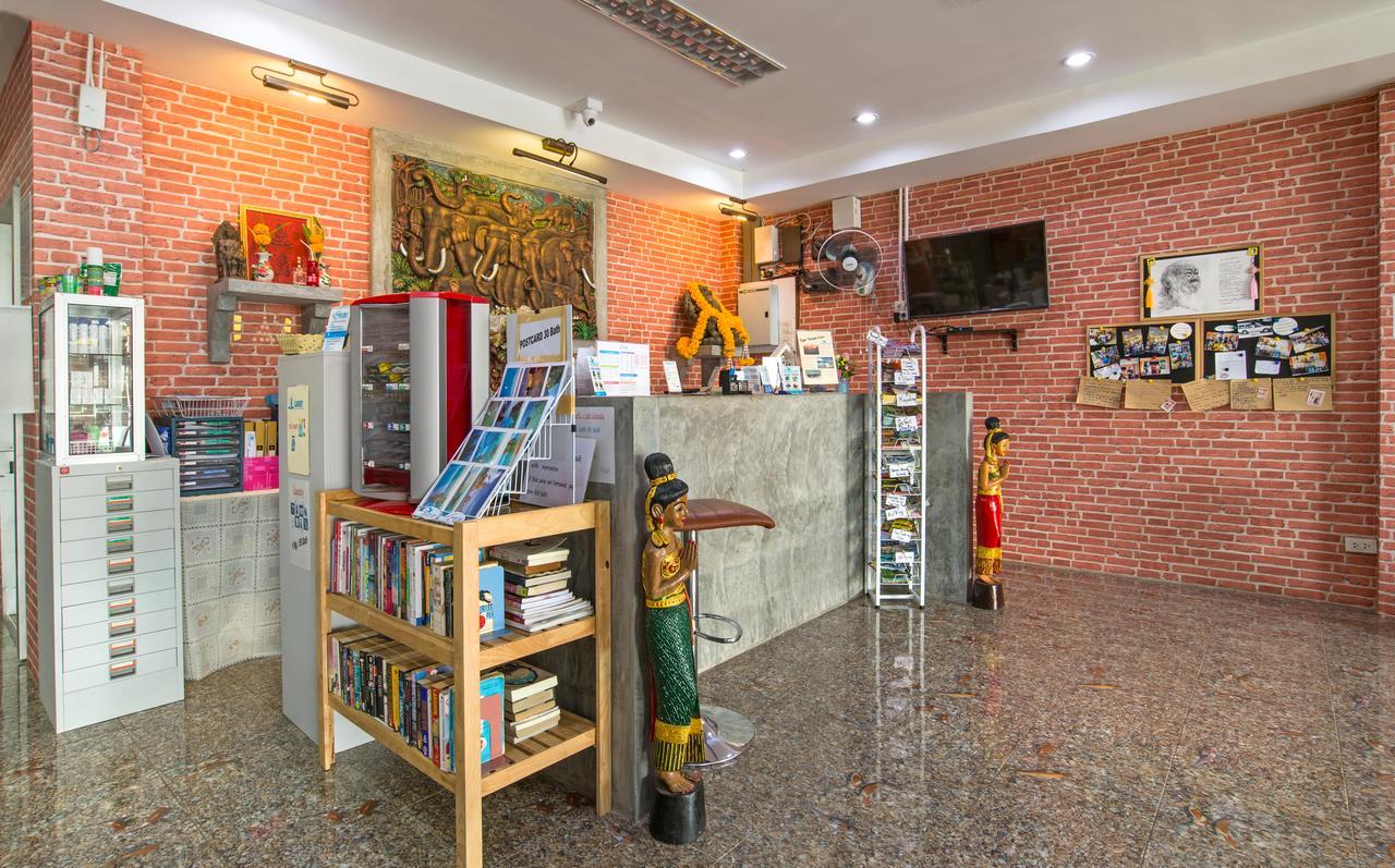 Chaofar De Hostel ク ラビ エクステリア 写真