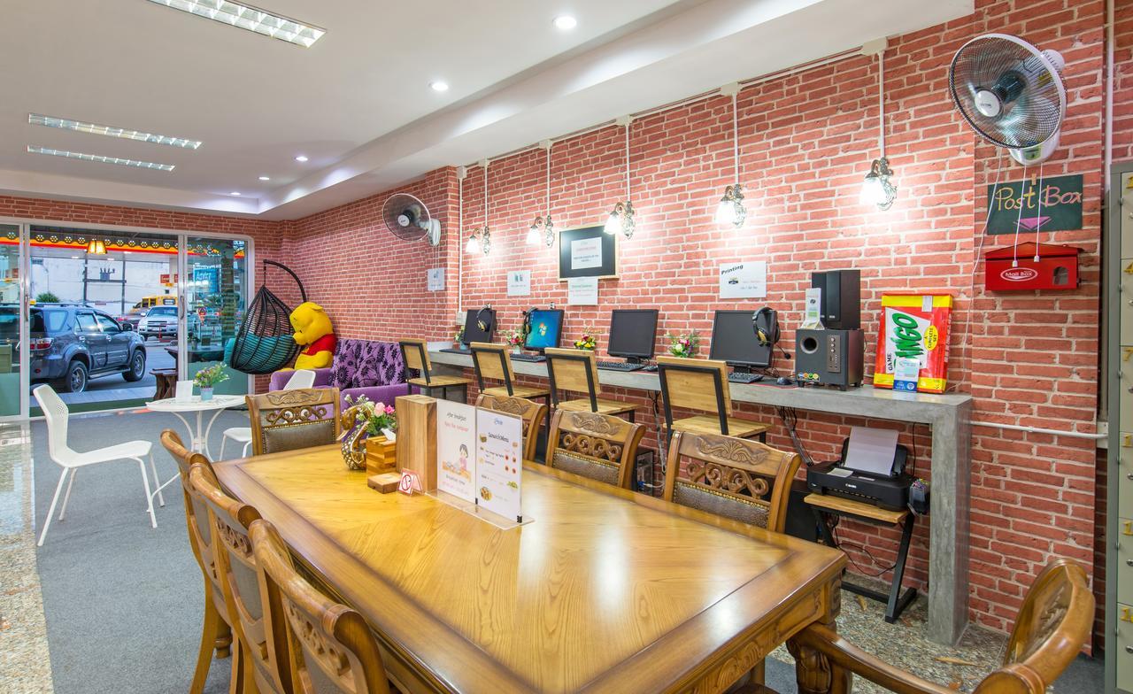 Chaofar De Hostel ク ラビ エクステリア 写真