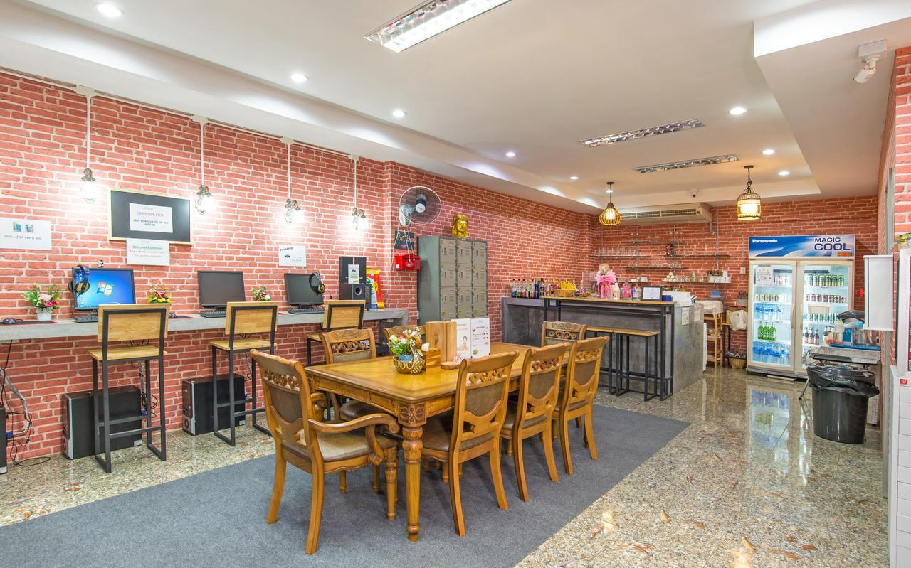Chaofar De Hostel ク ラビ エクステリア 写真