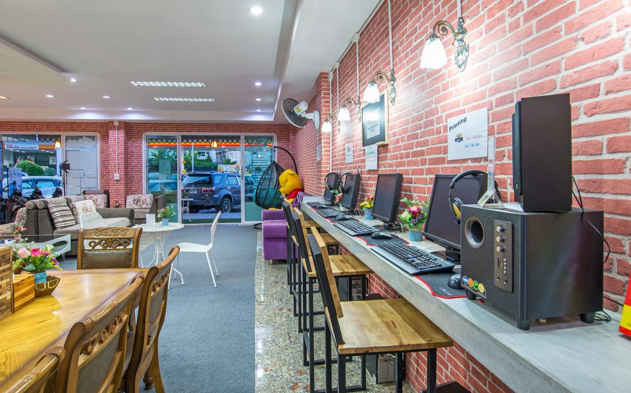 Chaofar De Hostel ク ラビ エクステリア 写真