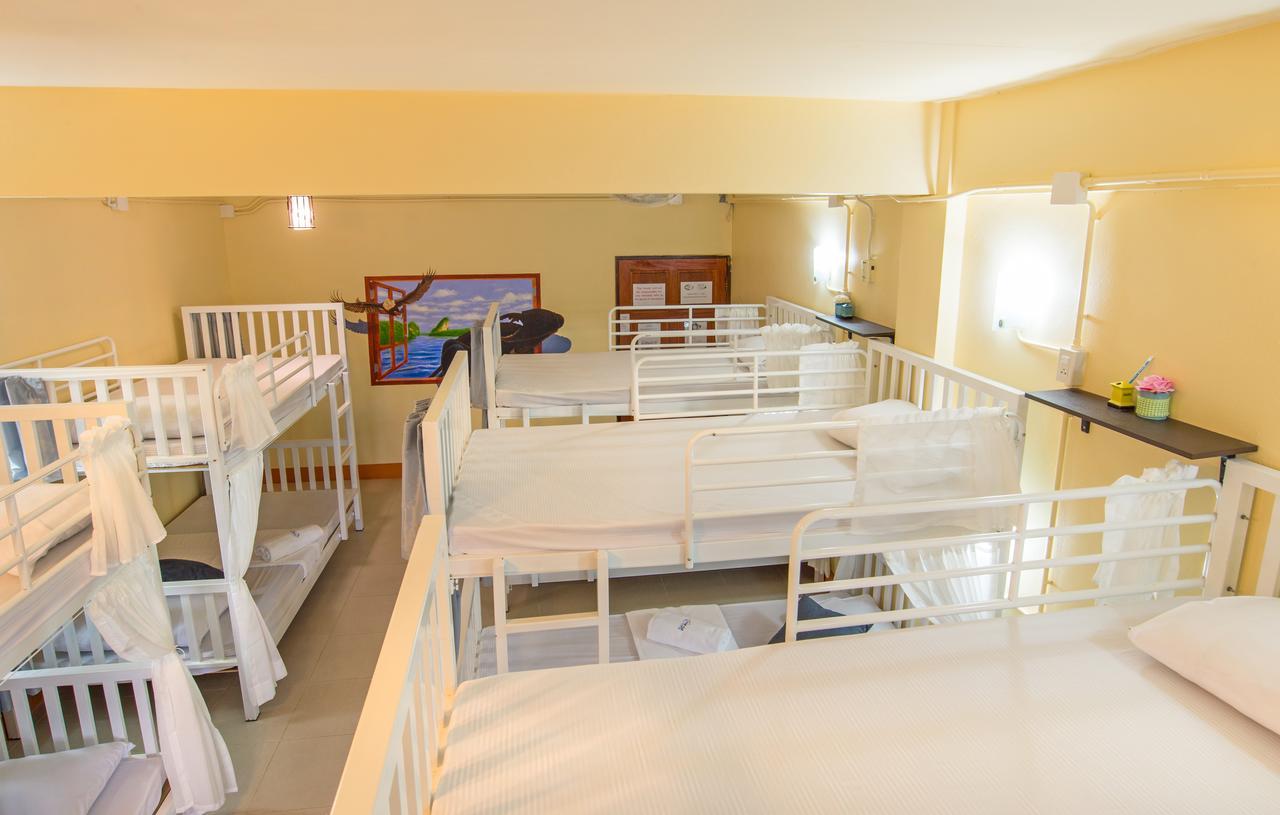 Chaofar De Hostel ク ラビ エクステリア 写真