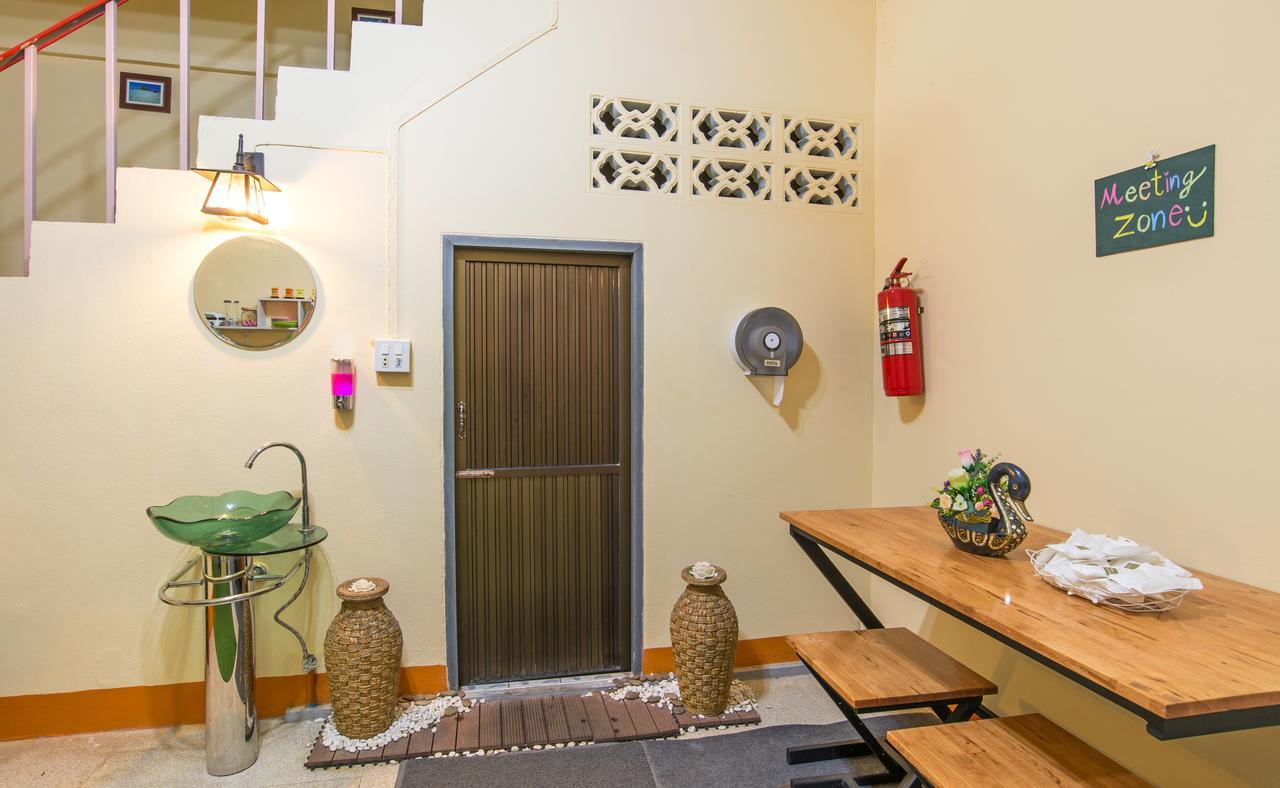 Chaofar De Hostel ク ラビ エクステリア 写真
