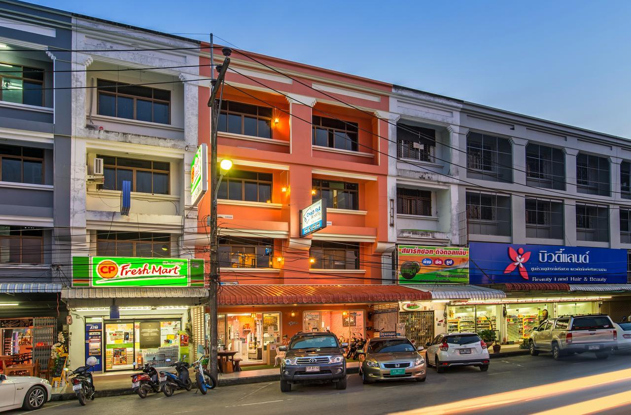 Chaofar De Hostel ク ラビ エクステリア 写真