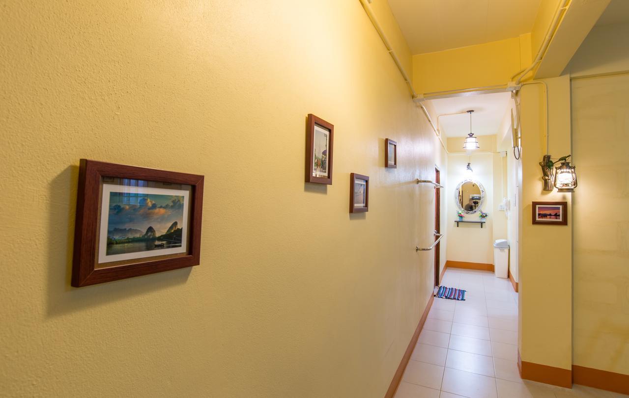 Chaofar De Hostel ク ラビ エクステリア 写真