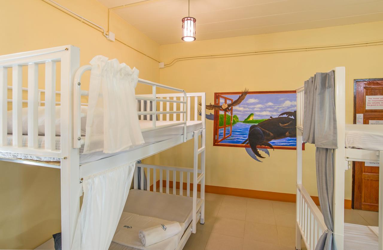 Chaofar De Hostel ク ラビ エクステリア 写真