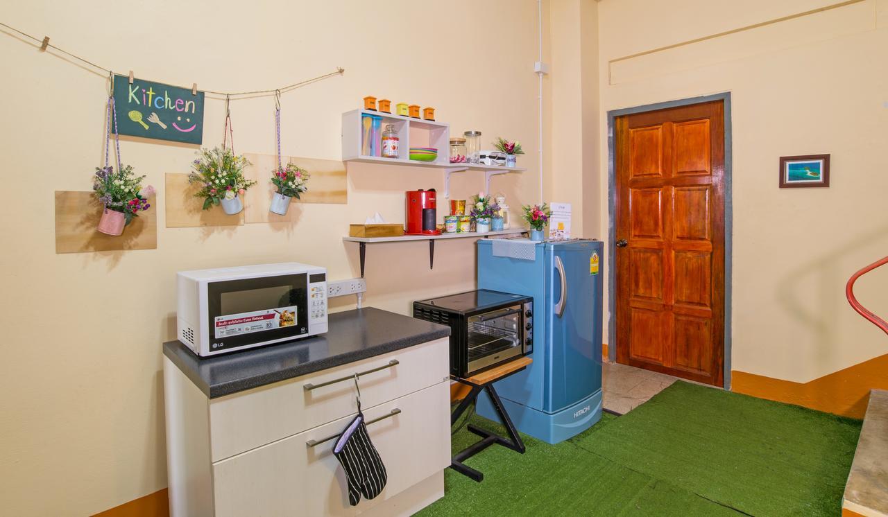 Chaofar De Hostel ク ラビ エクステリア 写真