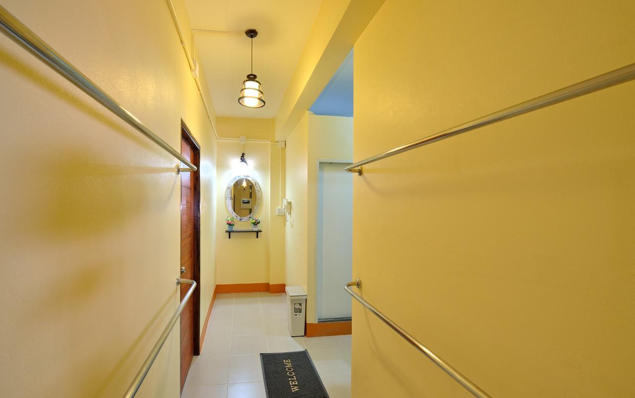 Chaofar De Hostel ク ラビ エクステリア 写真
