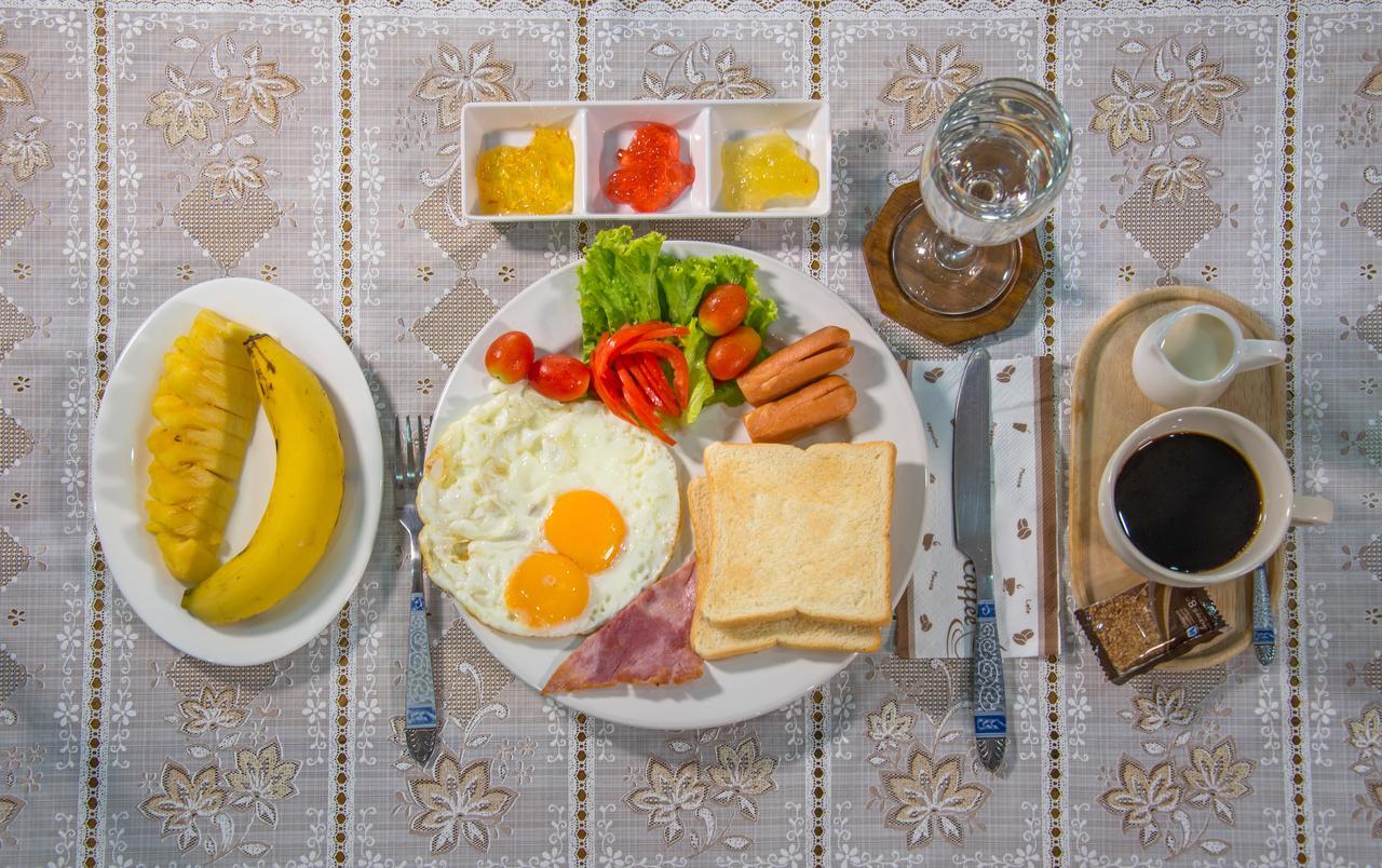 Chaofar De Hostel ク ラビ エクステリア 写真